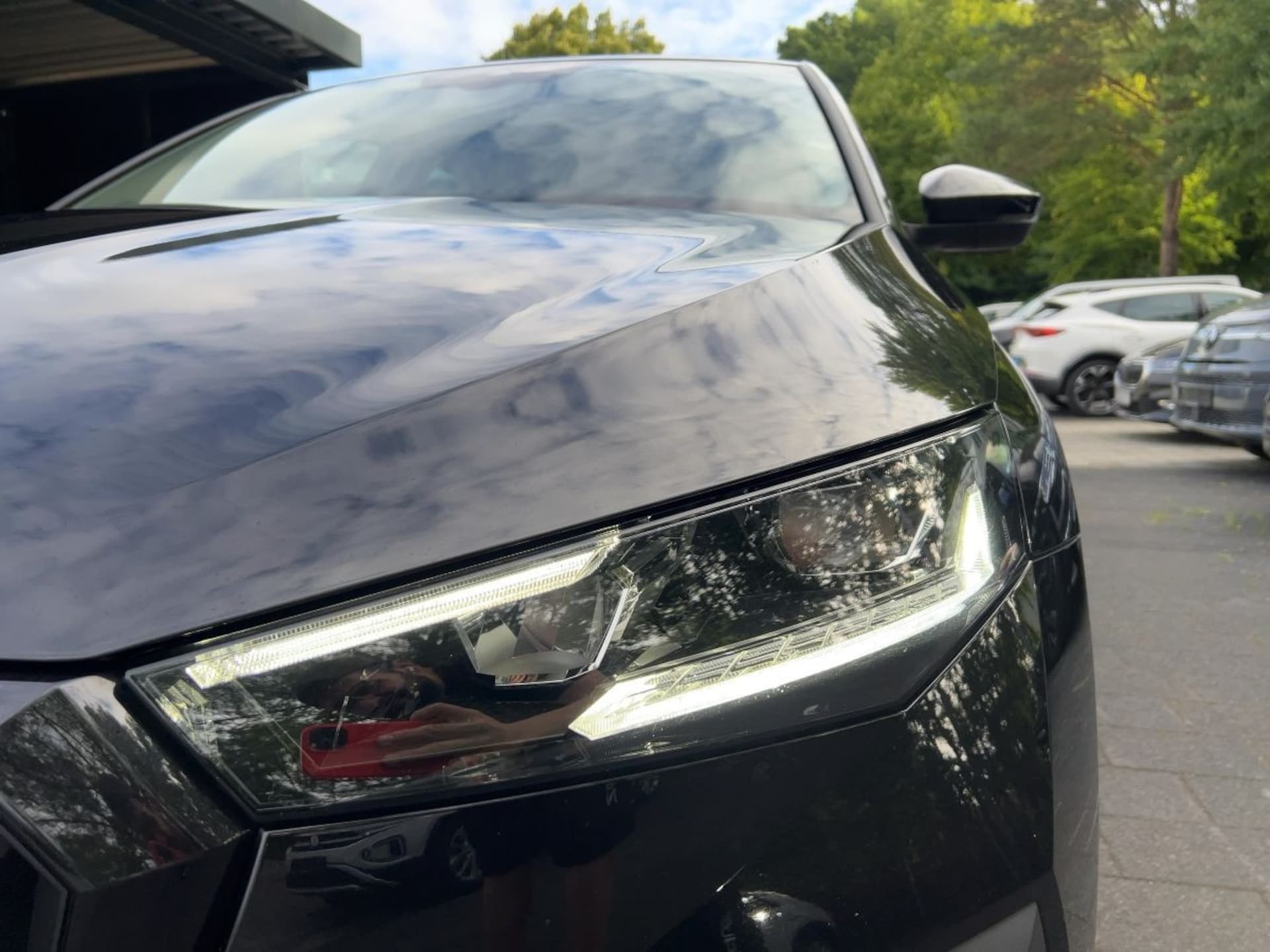 Skoda Scala Tour