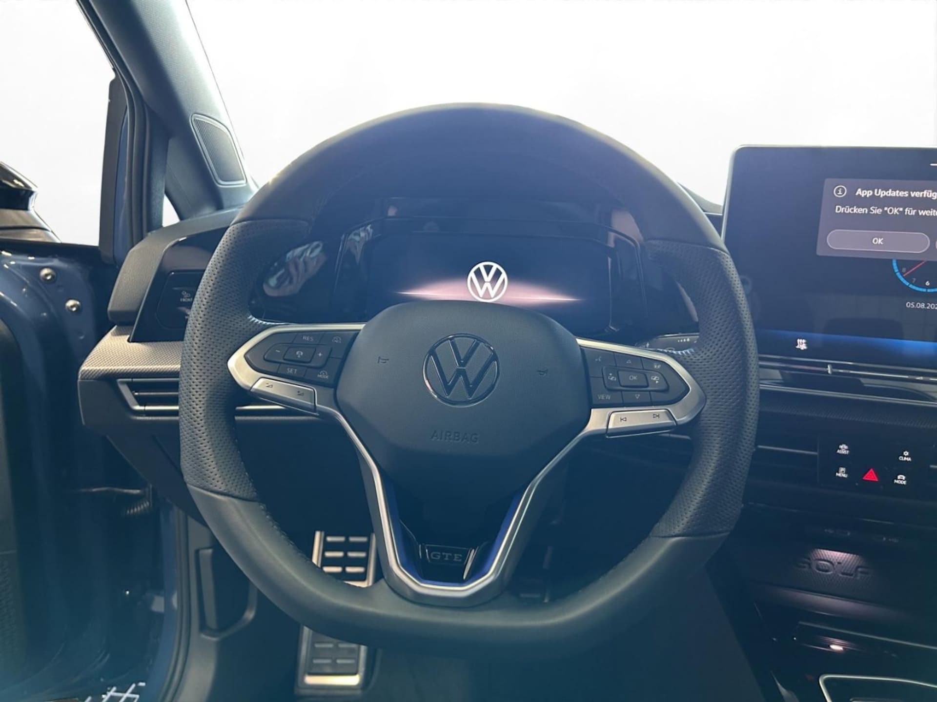 Volkswagen Golf GTE