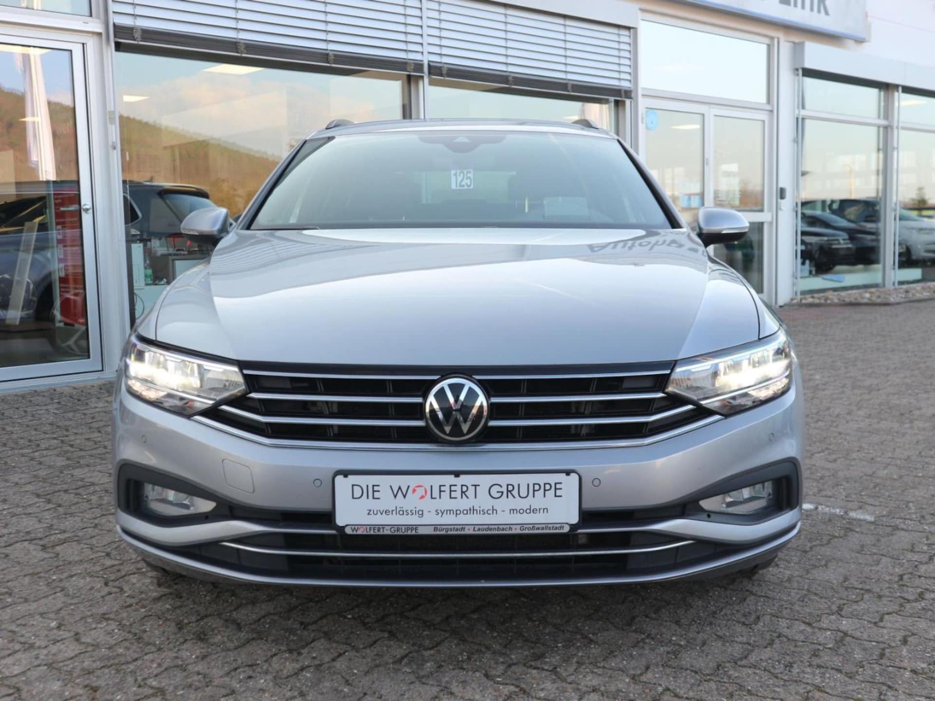 Volkswagen Passat Variant Business