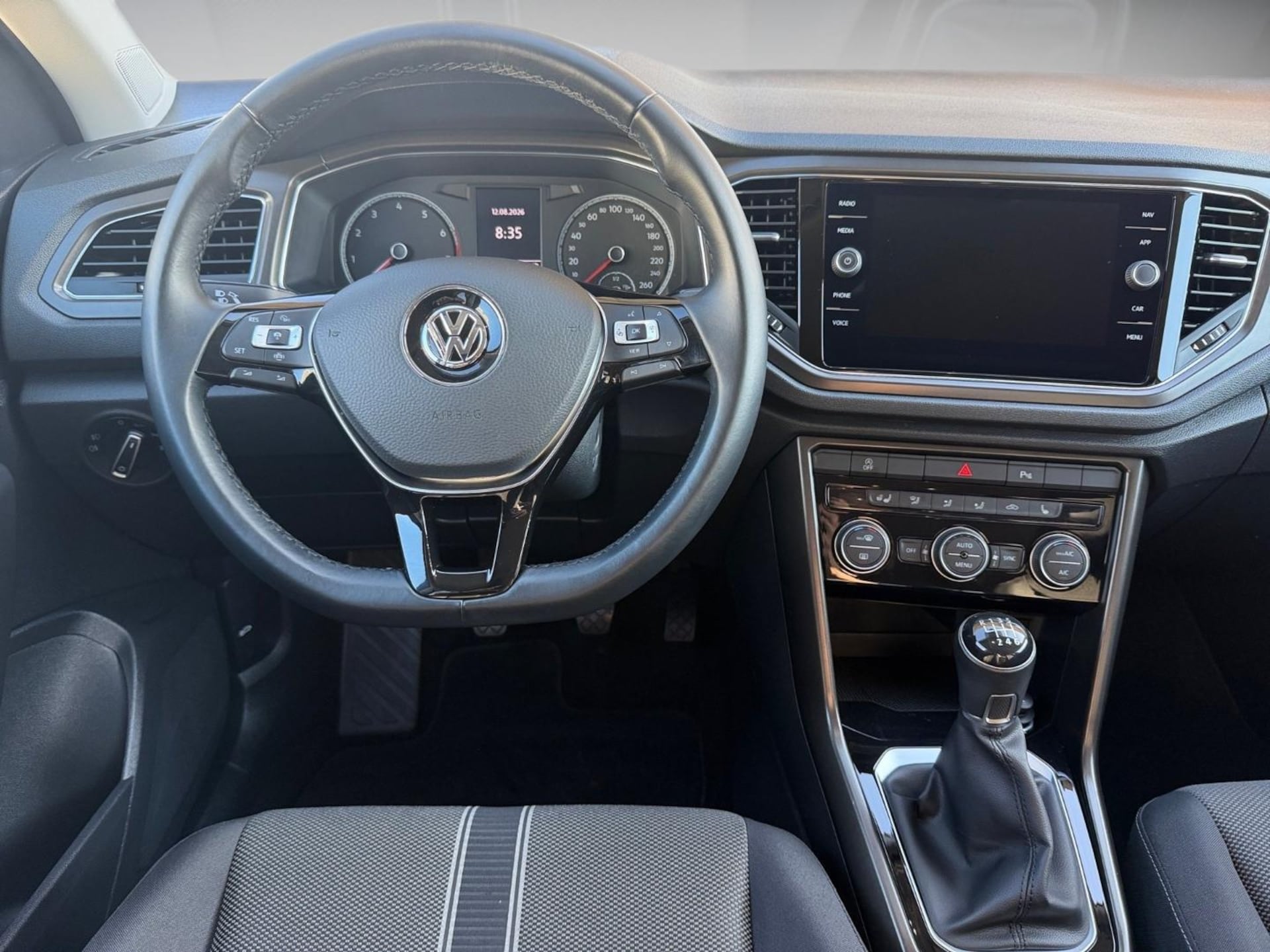 Volkswagen T-Roc Style