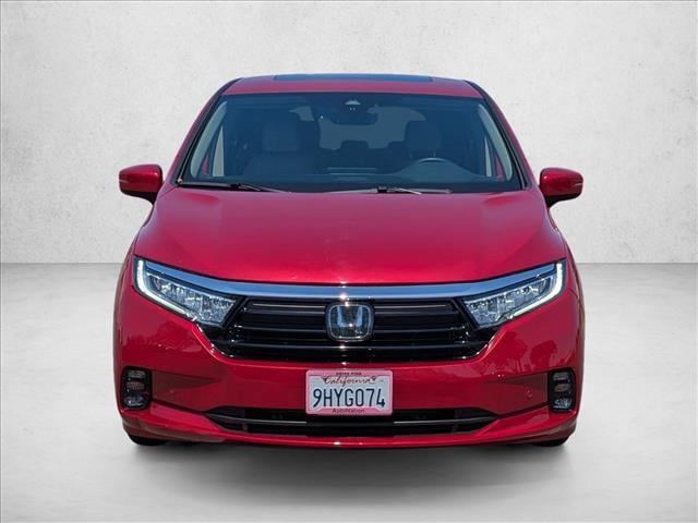 2024 Honda Odyssey