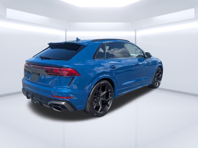 2026 Audi RS Q8 SUV performance