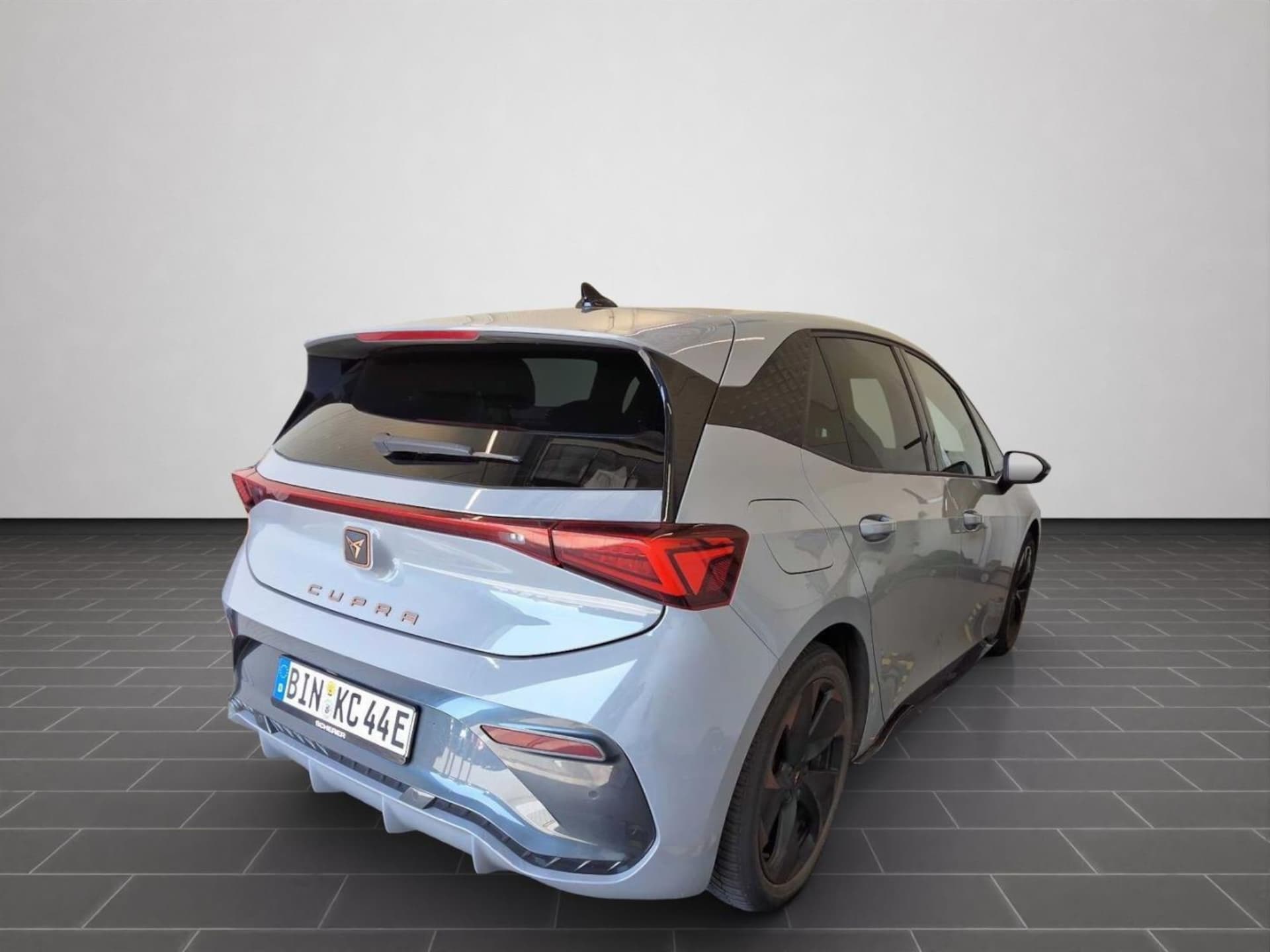 CUPRA Born
