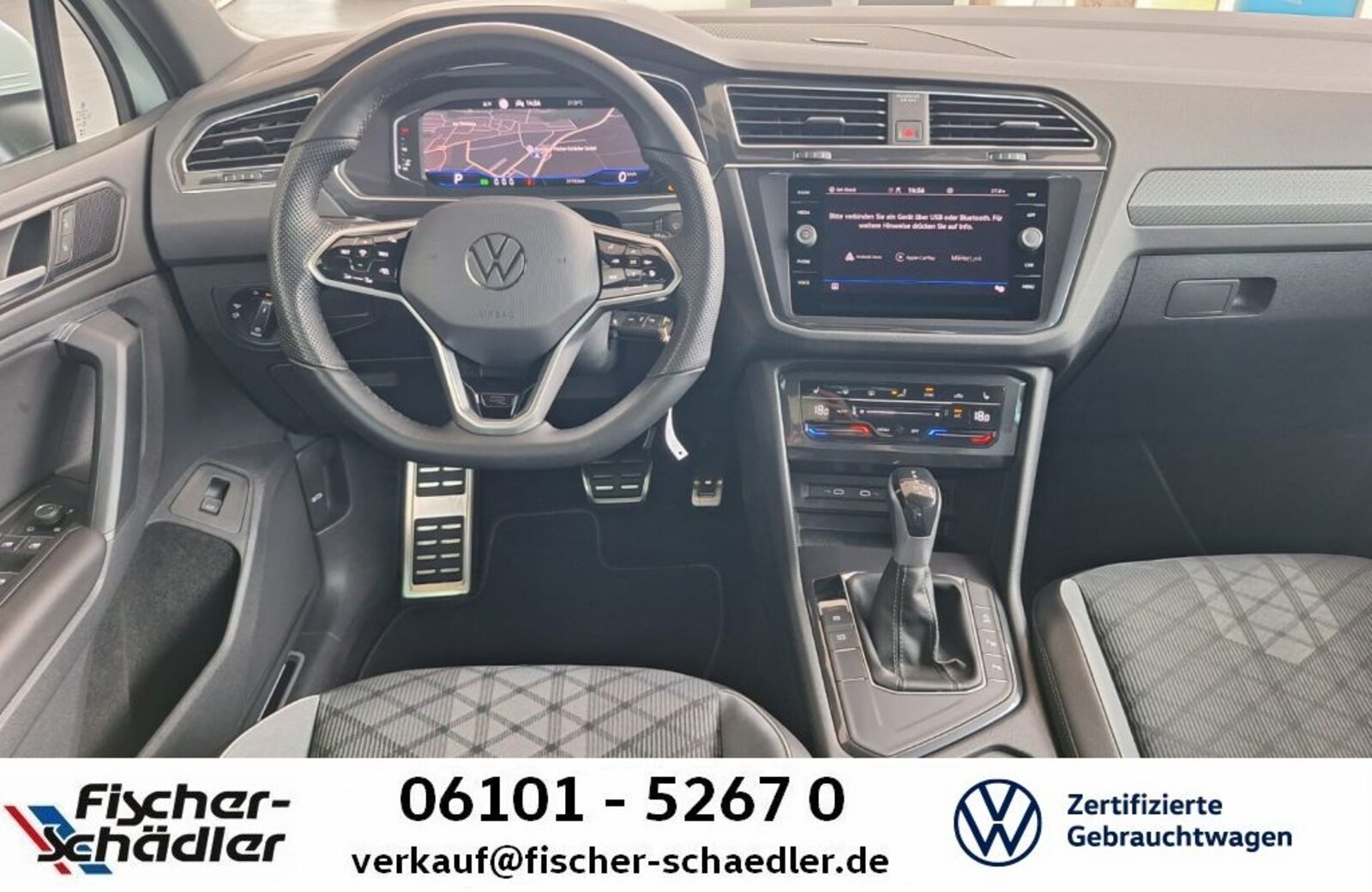 Volkswagen Tiguan – Bild 5