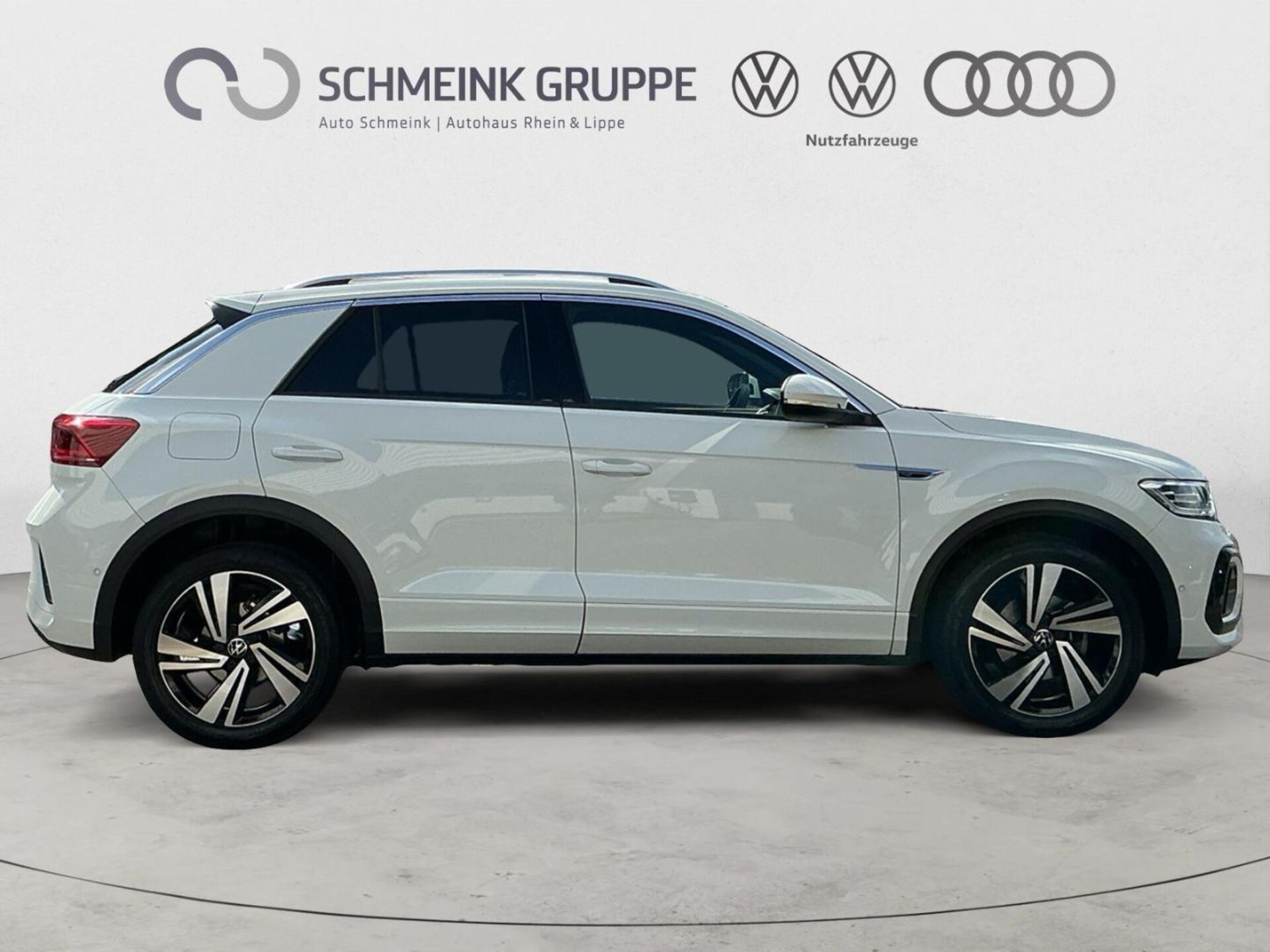 Volkswagen T-Roc R-Line
