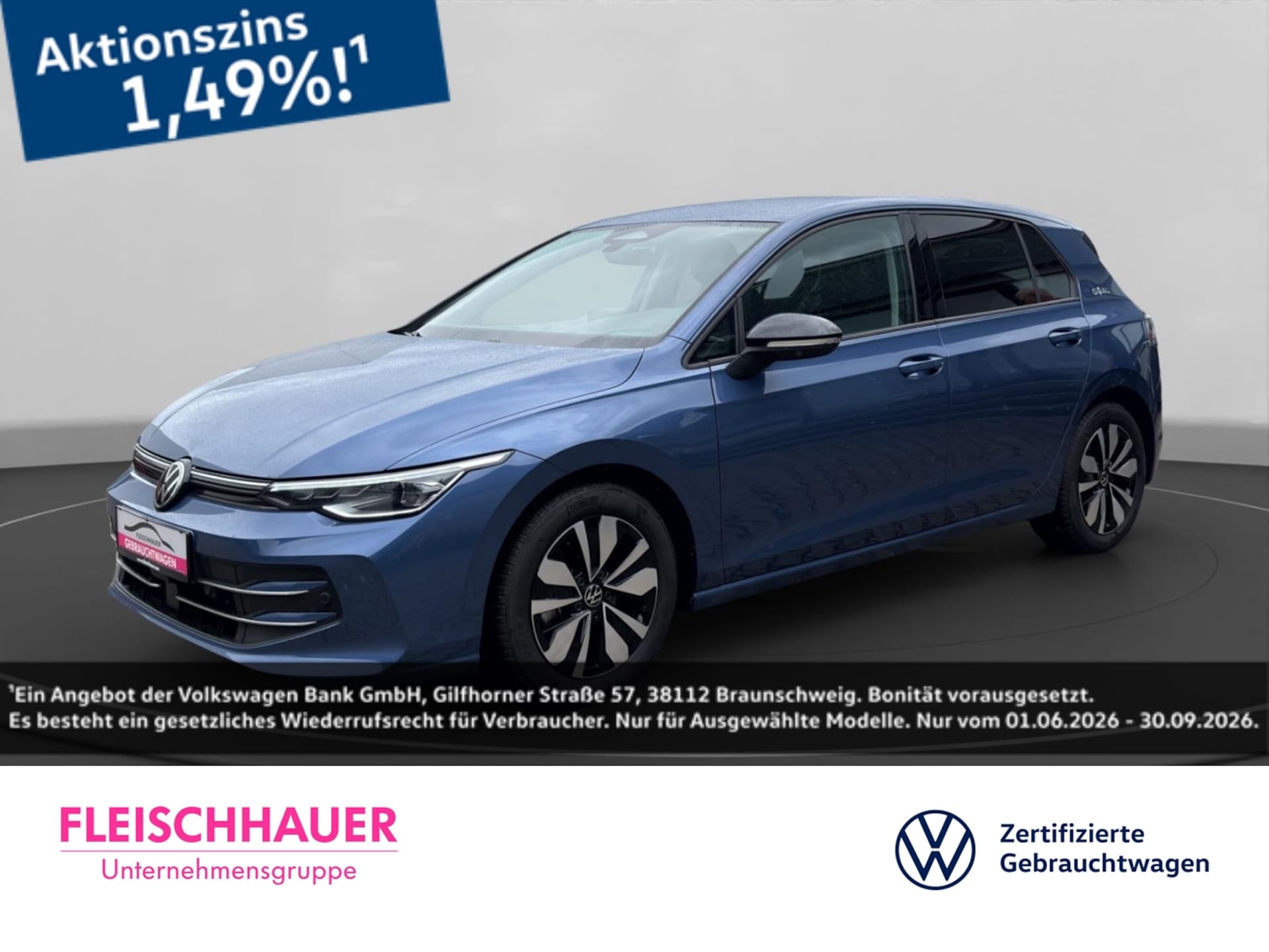 Volkswagen Golf Life