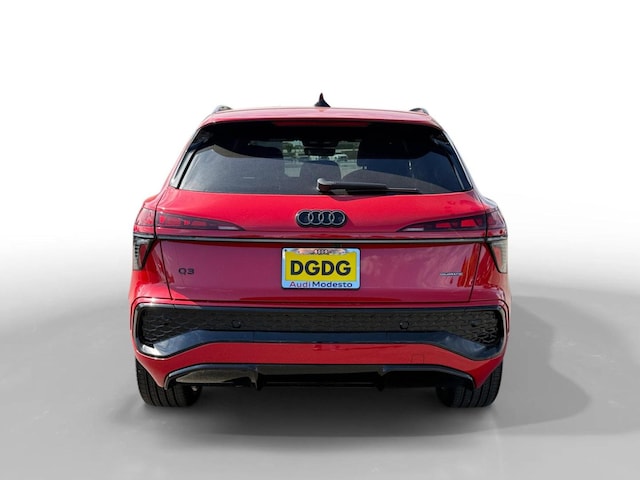 2026 Audi Q3 SUV