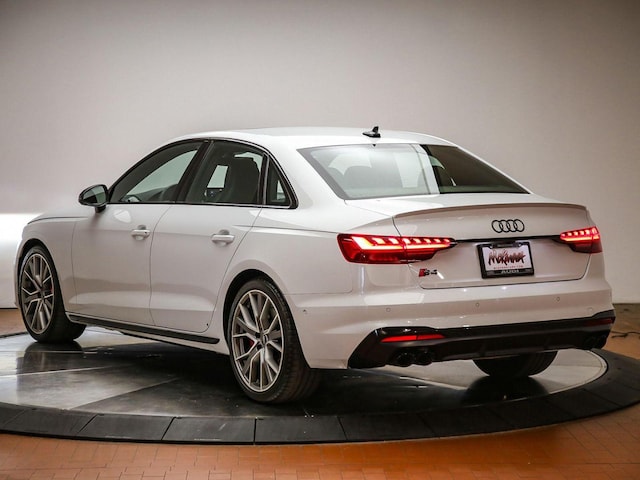 2023 Audi S4 Sedan