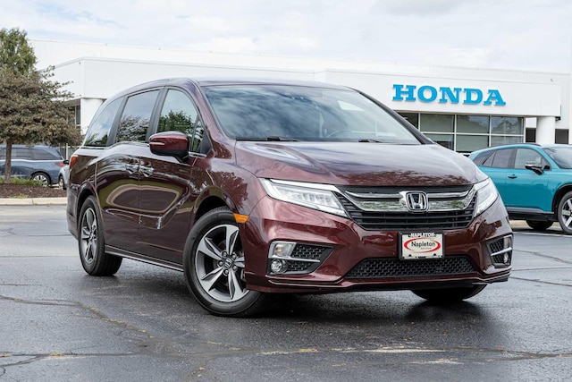 2019 Honda Odyssey