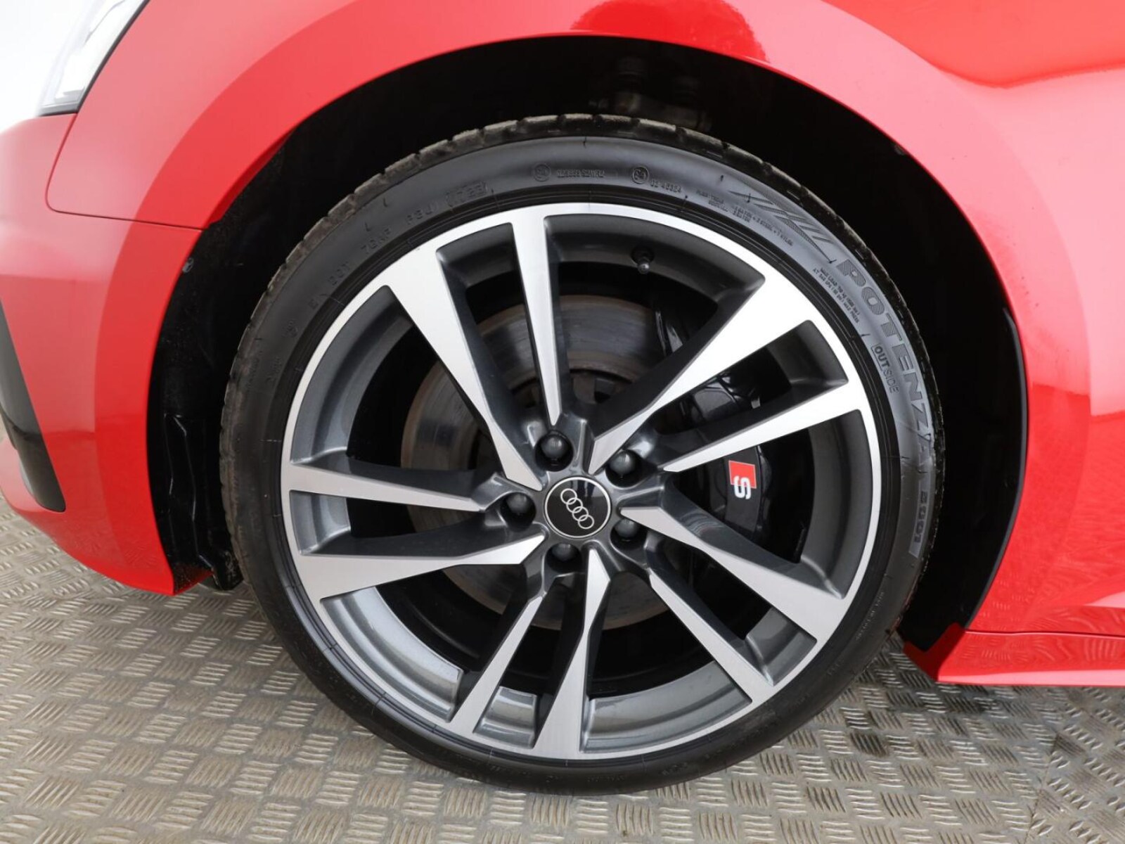 Audi S5 Sportback – Bild 11