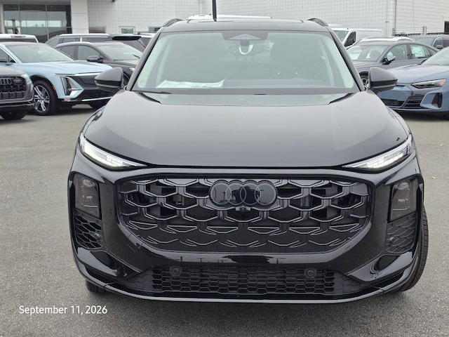 2026 Audi Q3 SUV