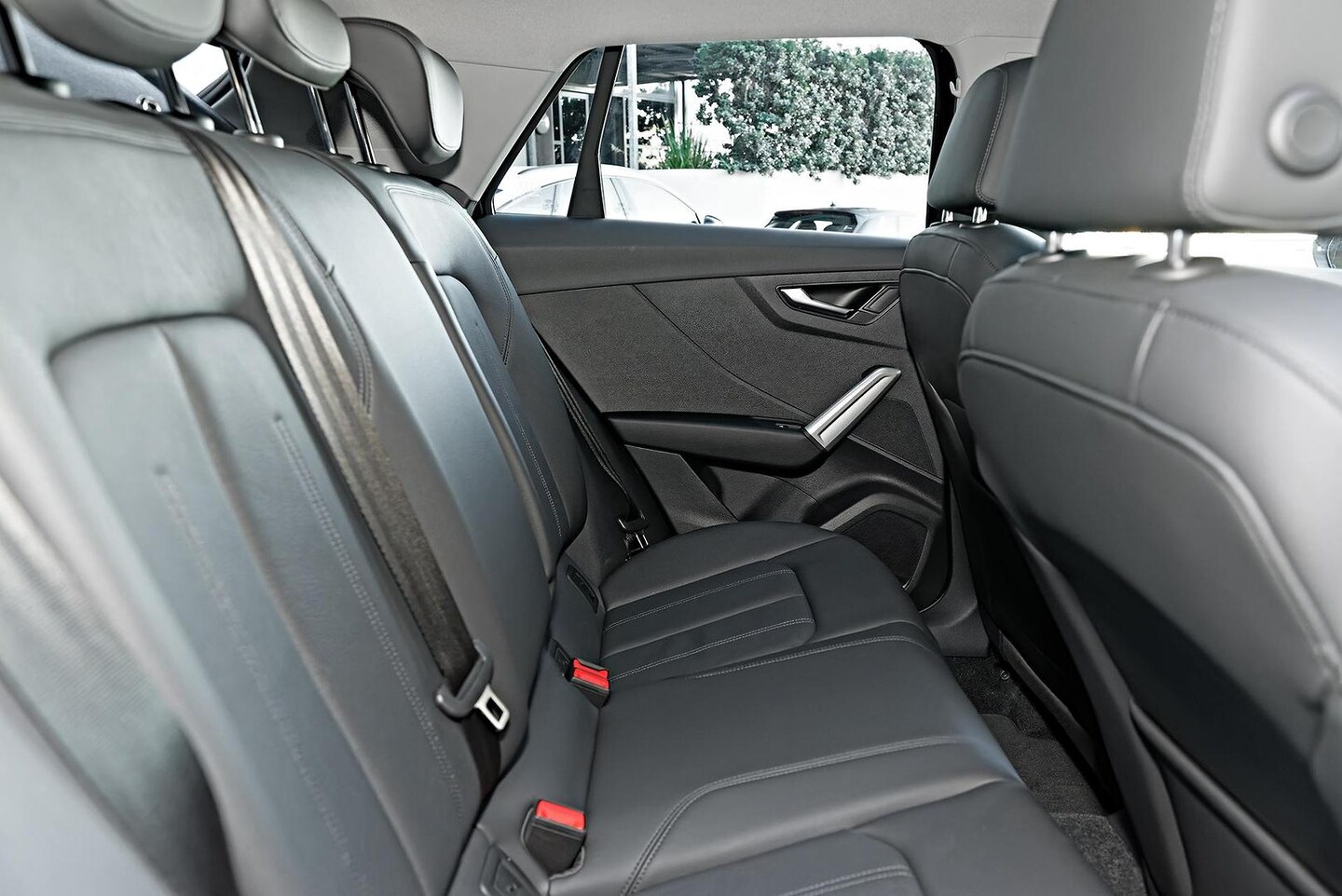 Image about Audi Q2 S line edition TFSI S tronic