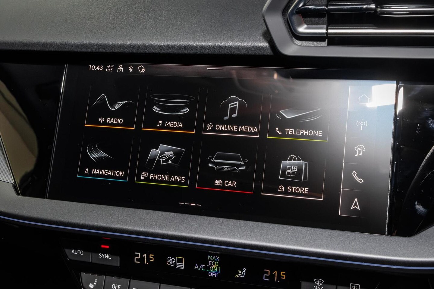 Image about Audi A3 Sedan TFSI quattro S tronic