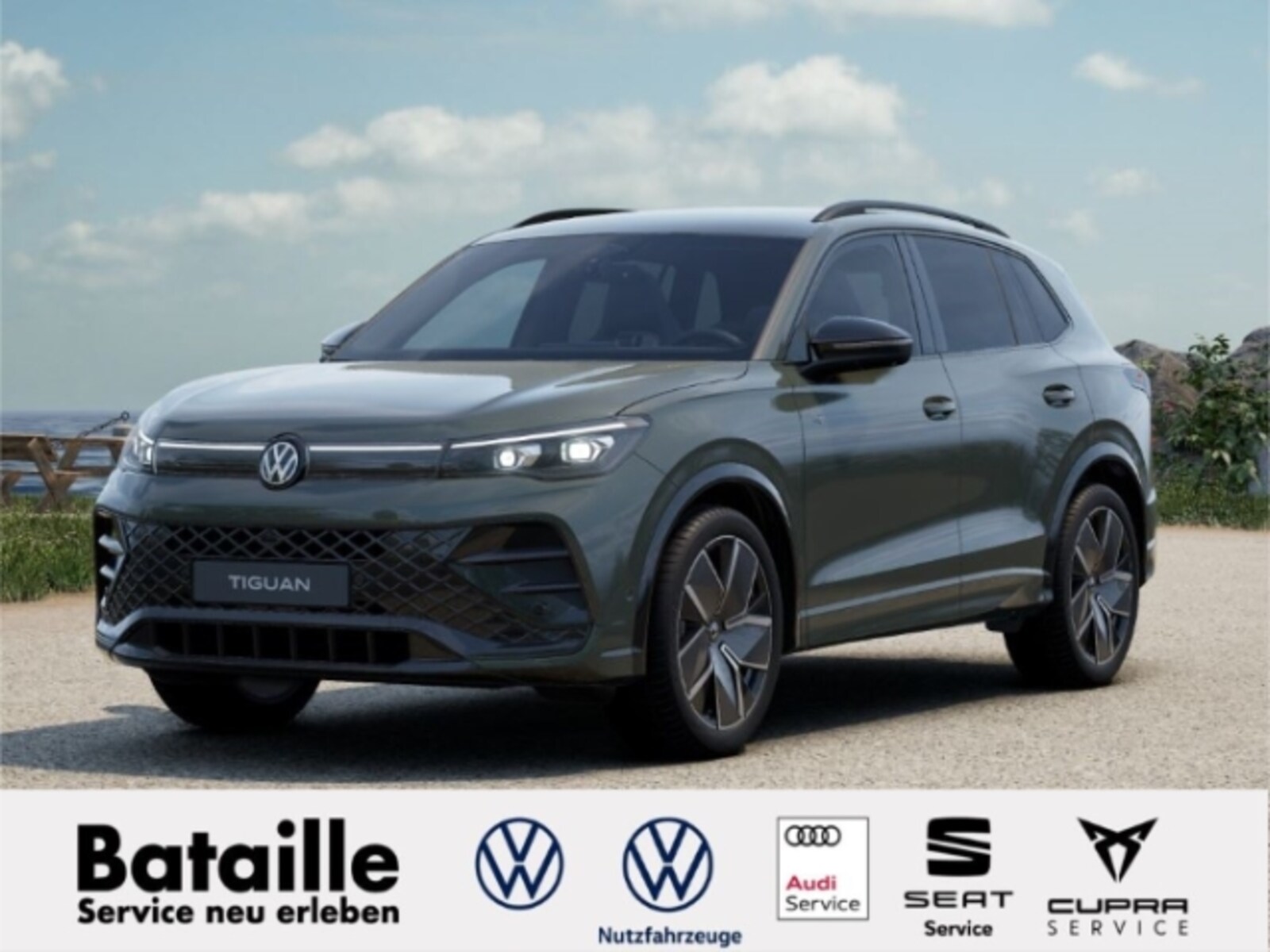 Volkswagen Tiguan – Bild 2