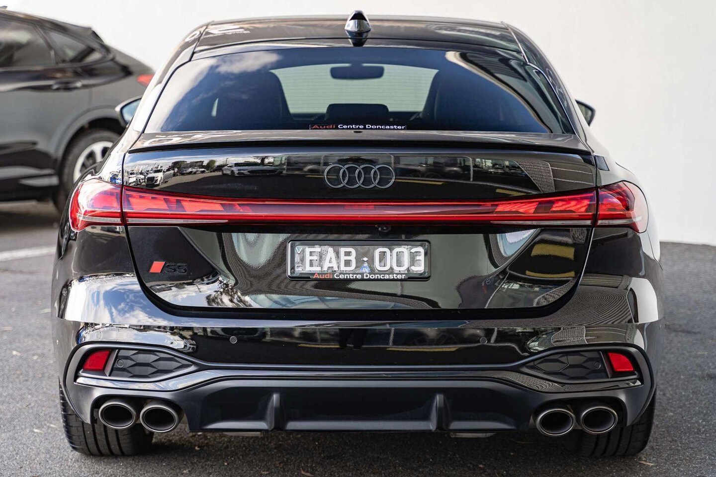 Image about Audi S5 Sedan TFSI quattro 270 kW S tronic