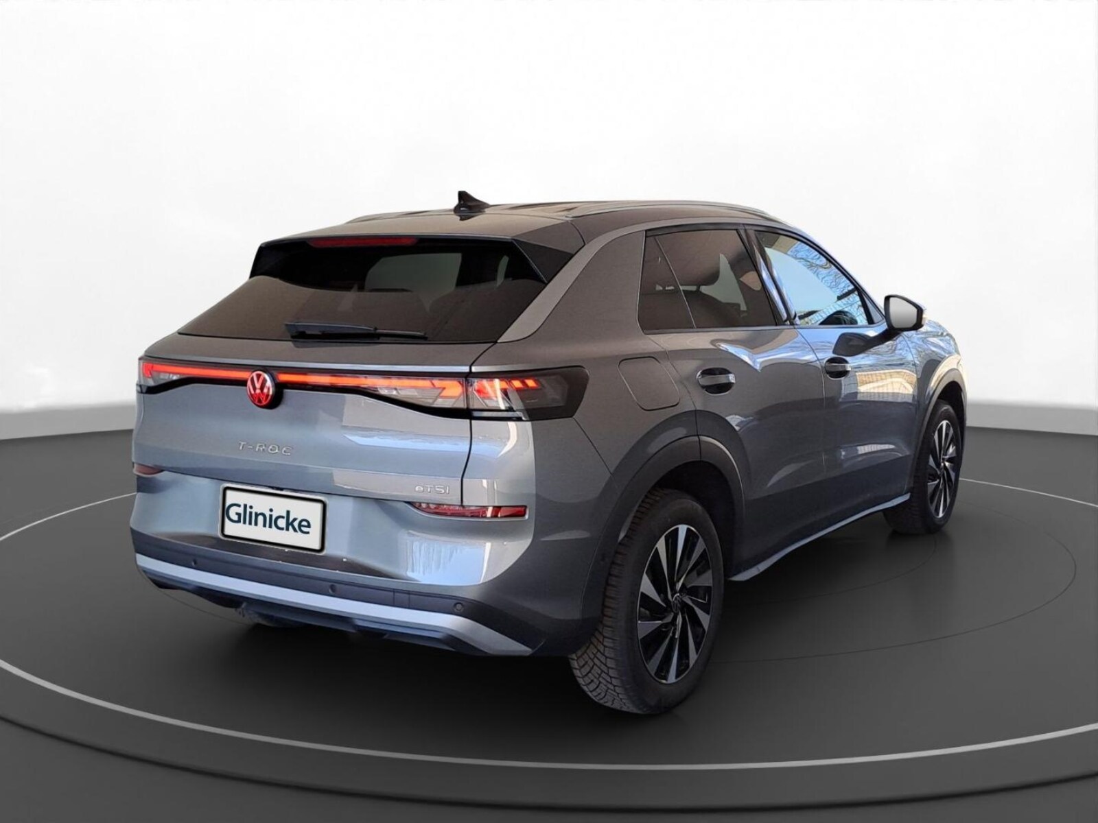 Volkswagen T-Roc – Bild 2