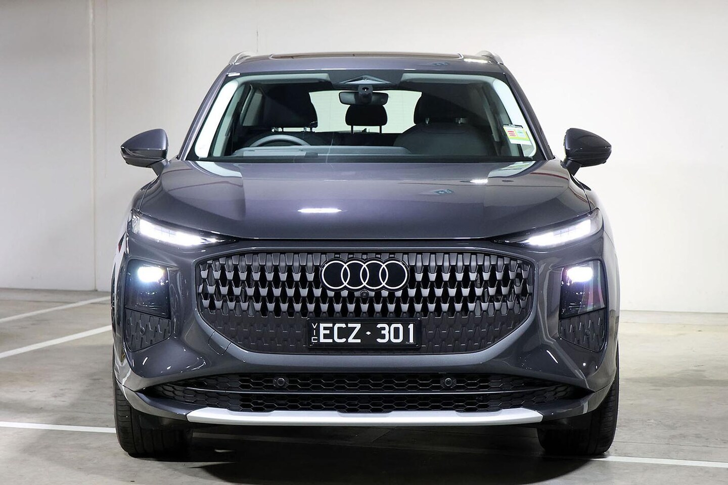 Image about Audi Q3 SUV TFSI 110 kW