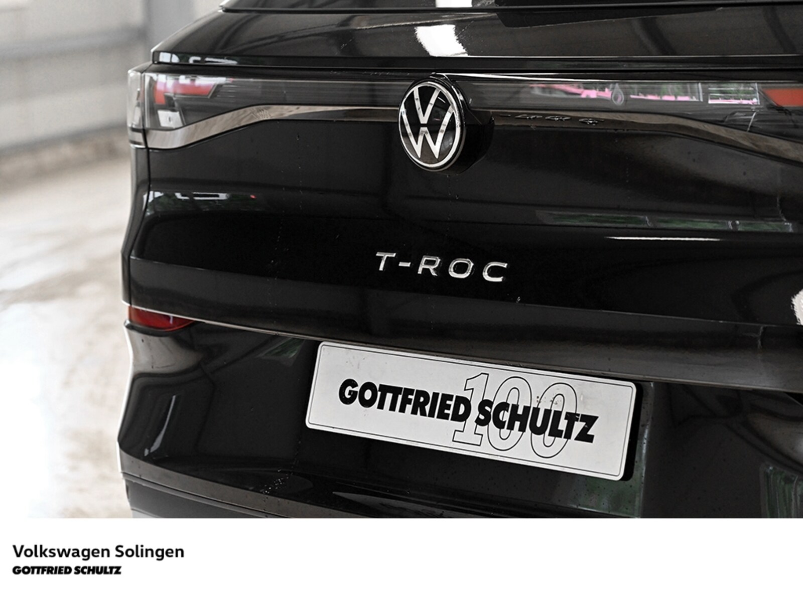 Volkswagen T-Roc – Bild 7