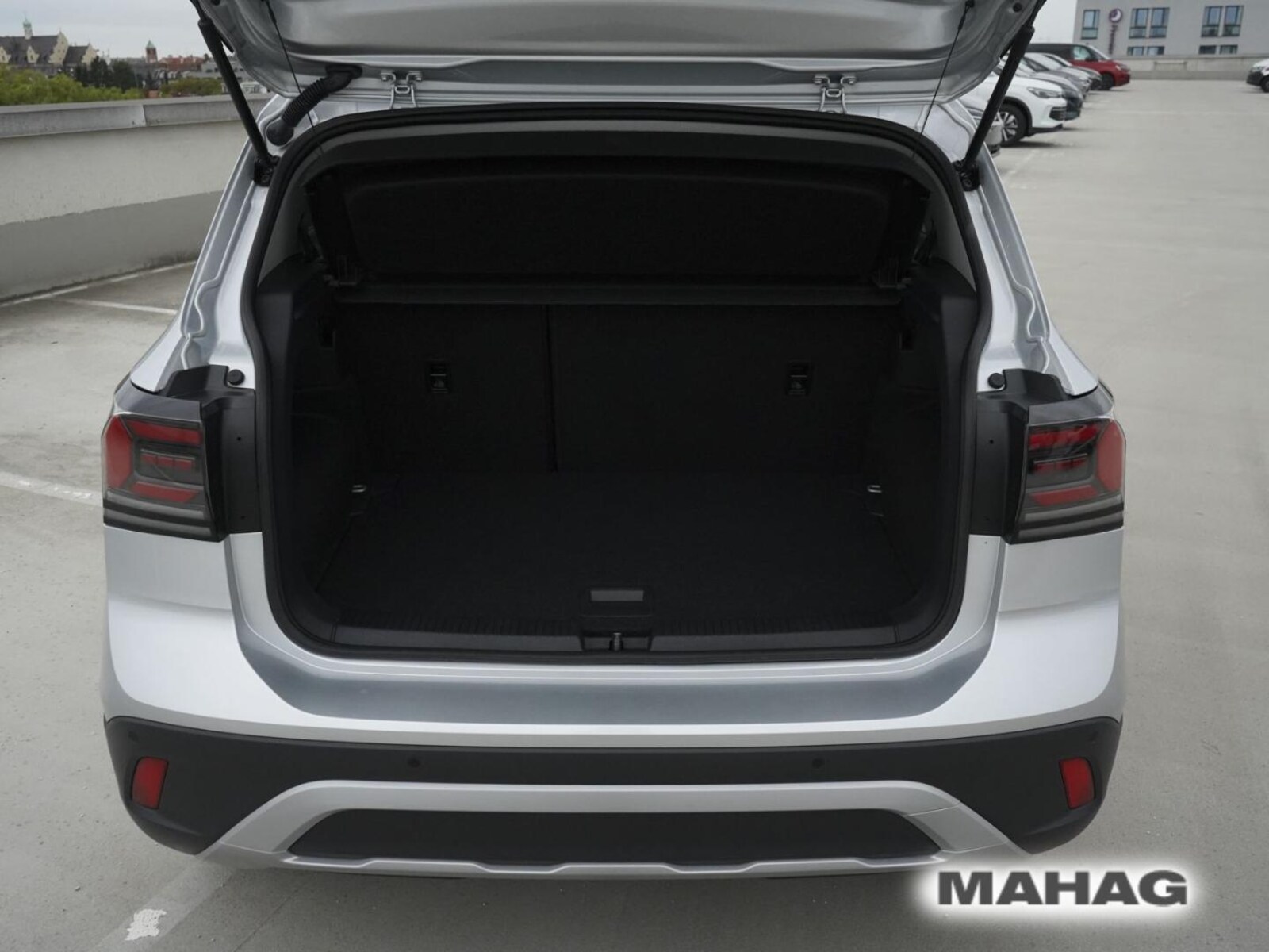 Volkswagen T-Cross – Bild 27