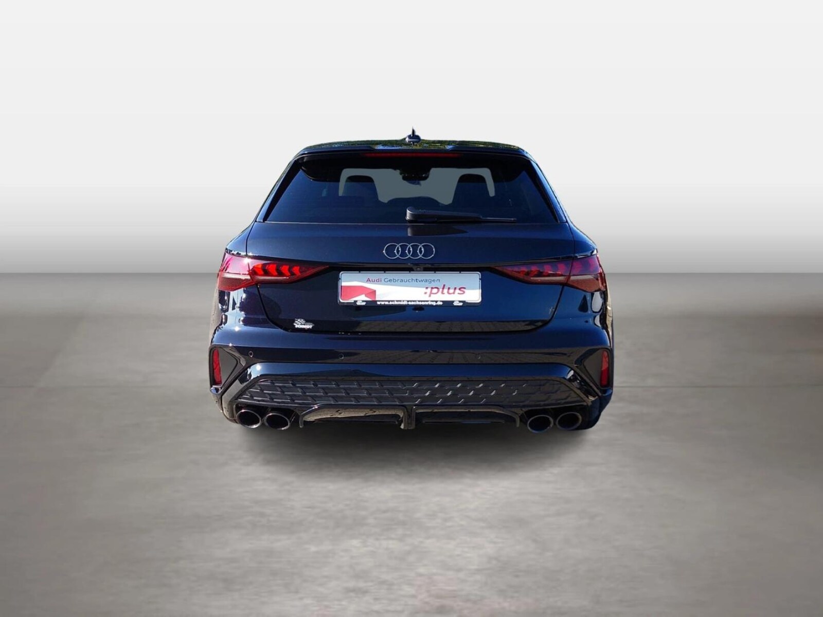 Audi S3 Sportback – Bild 6