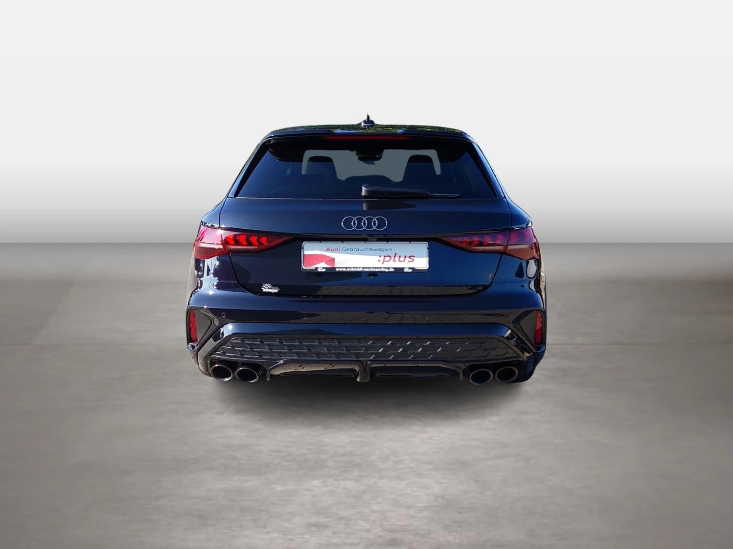 Bild über Audi S3 Sportback TFSI quattro S tronic - für weitere Informationen kontaktieren Sie den Audi Partner