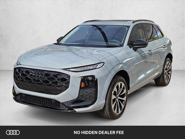 Photo of 2026 Audi Q3 SUV 