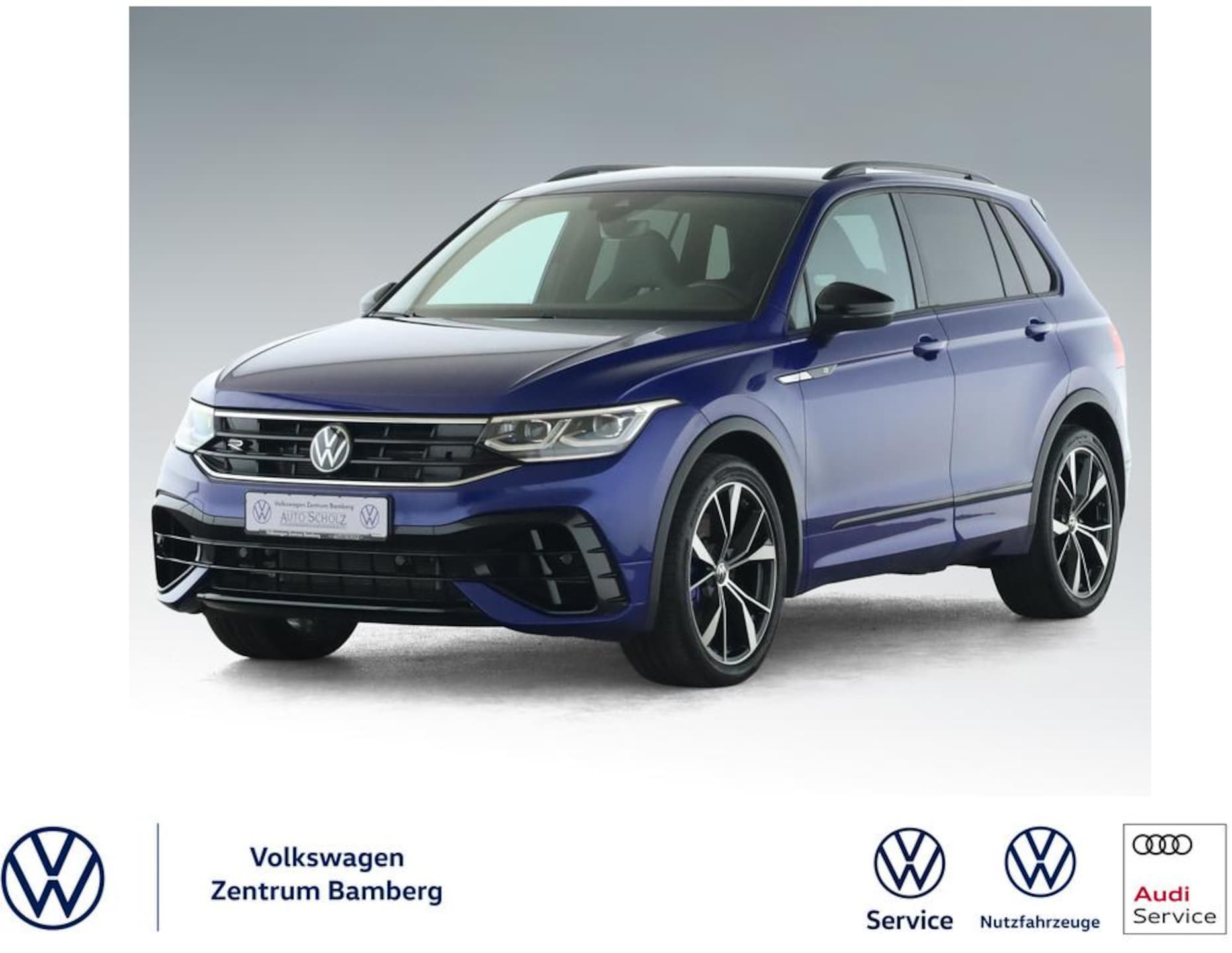 Volkswagen Tiguan 2022