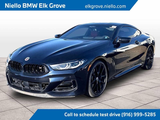 2023 BMW M850i