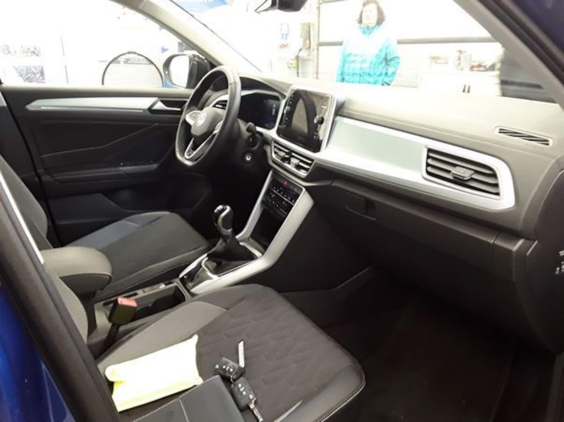 Volkswagen T-Roc Life