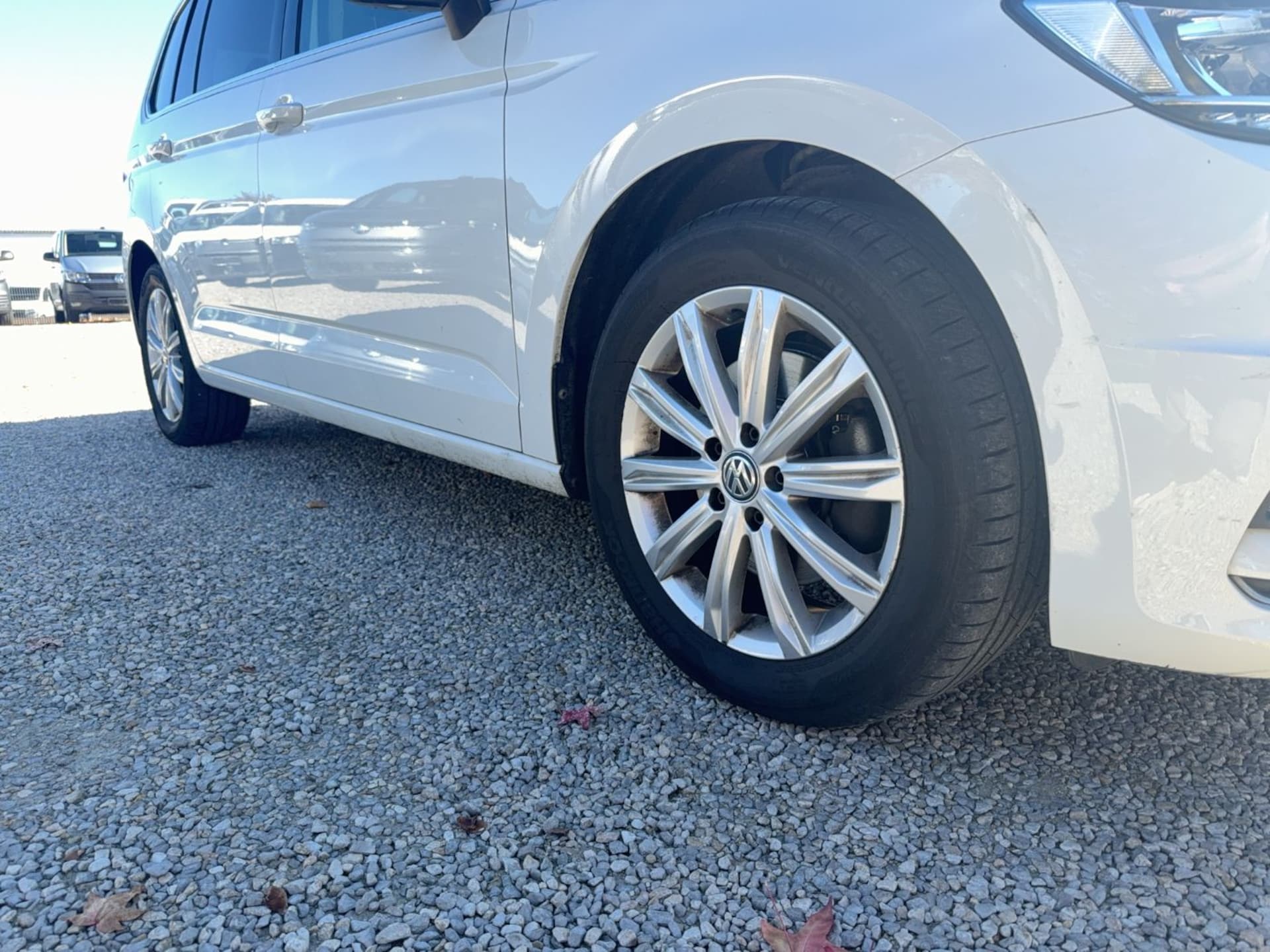 Volkswagen Touran Highline