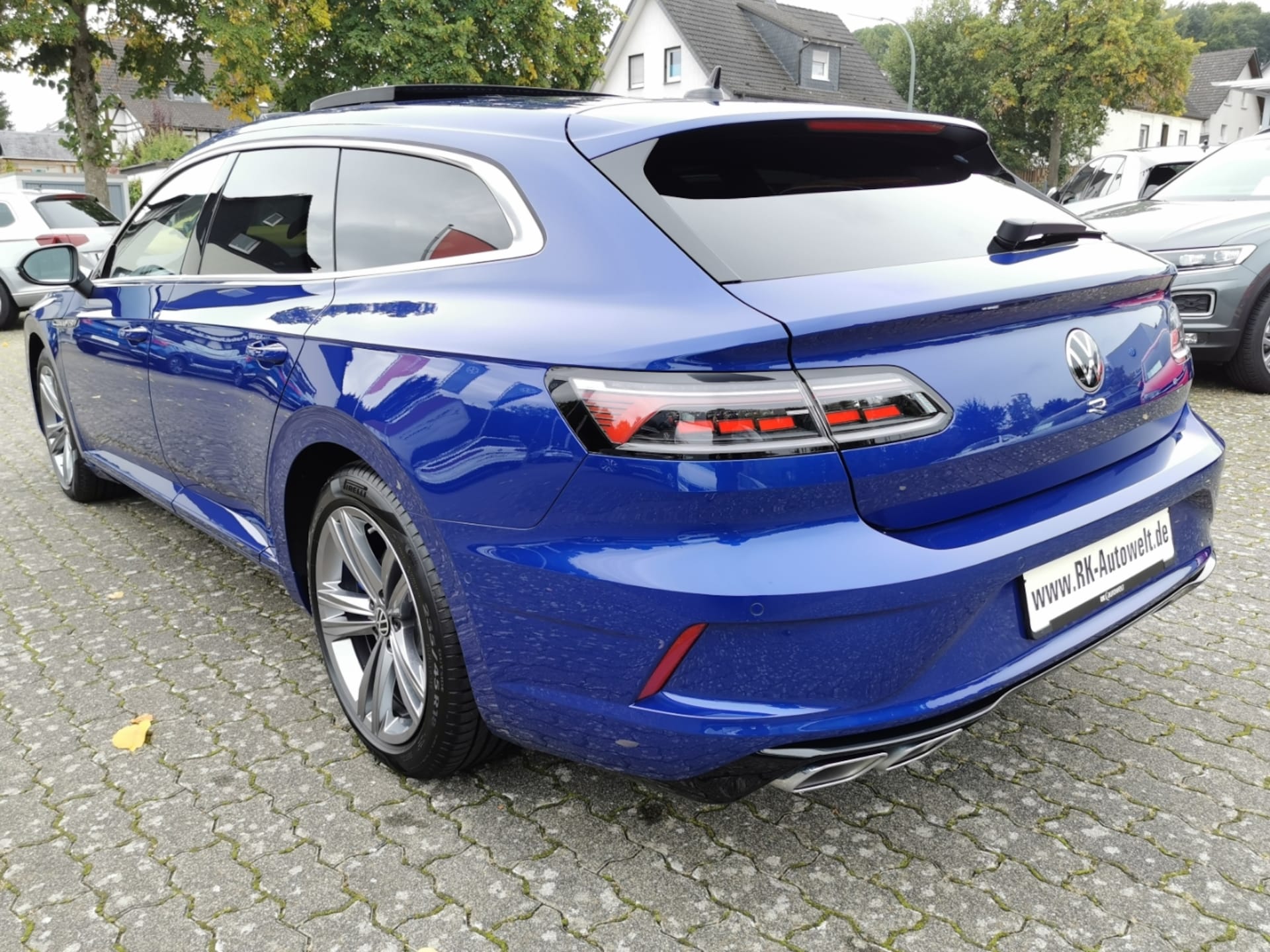 Volkswagen Arteon Shooting Brake R