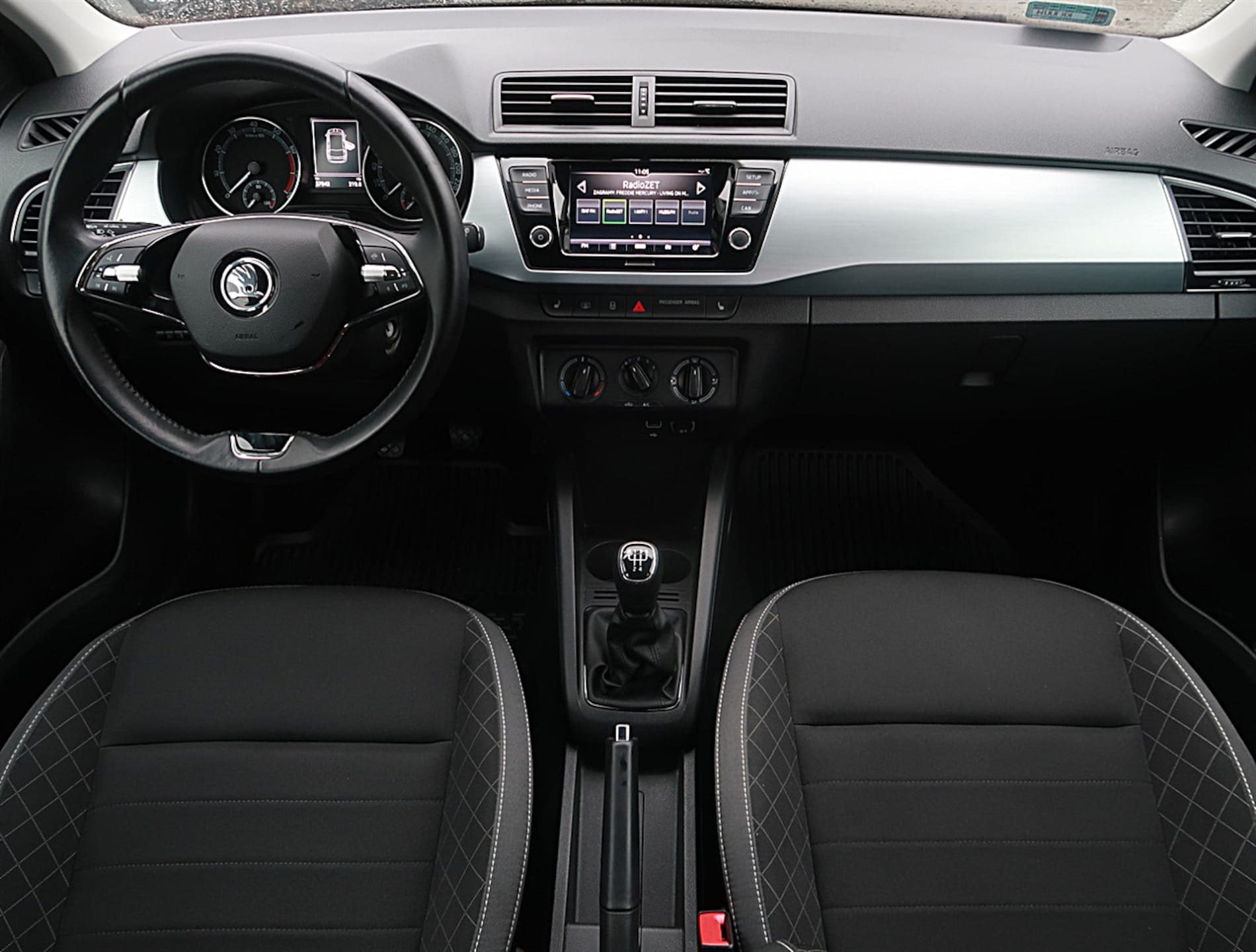 Skoda Fabia Combi Ambition