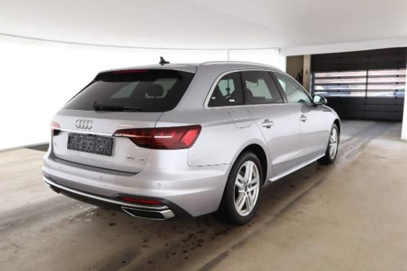 Image about Audi A4 Avant advanced 35 TDI S tronic