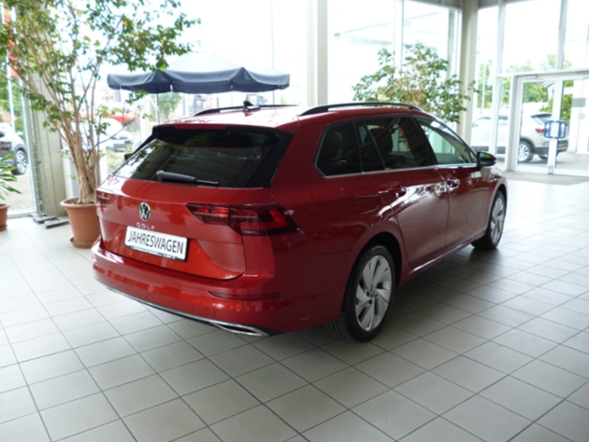 Volkswagen Golf Variant Style
