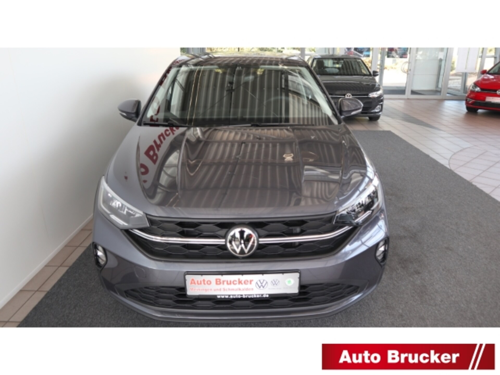 Volkswagen Taigo Basis-Modell