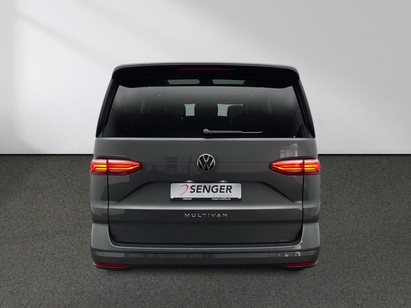 Volkswagen Multivan Langversion – Bild 5
