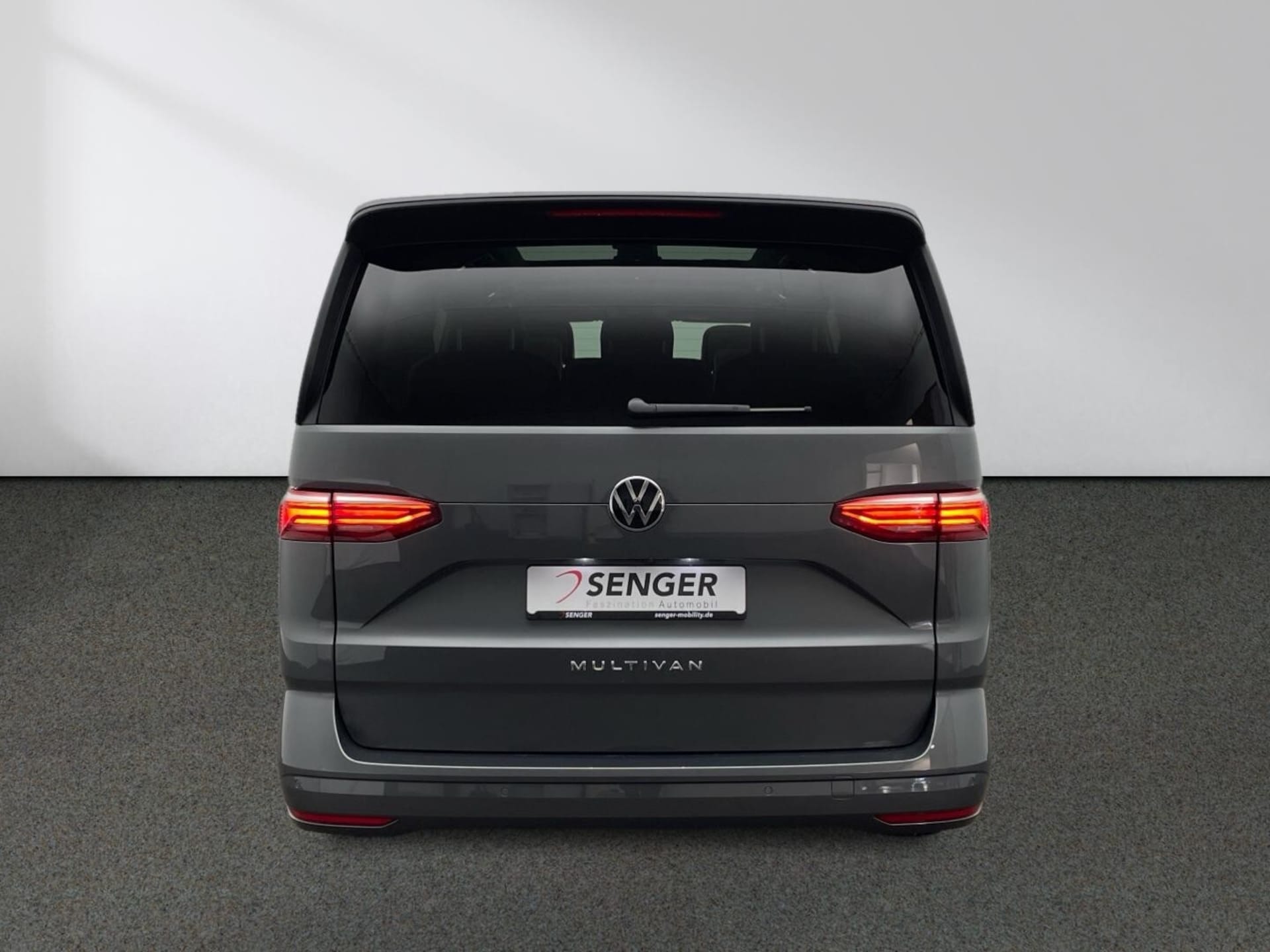 Volkswagen Multivan Langversion Life