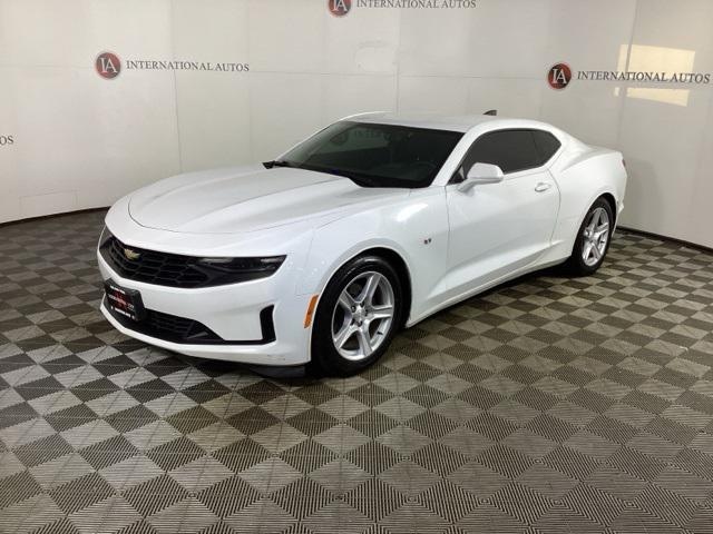 2019 Chevrolet Camaro 2LT