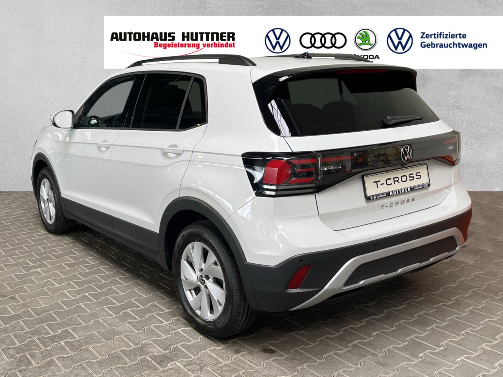 Volkswagen T-Cross – Bild 3
