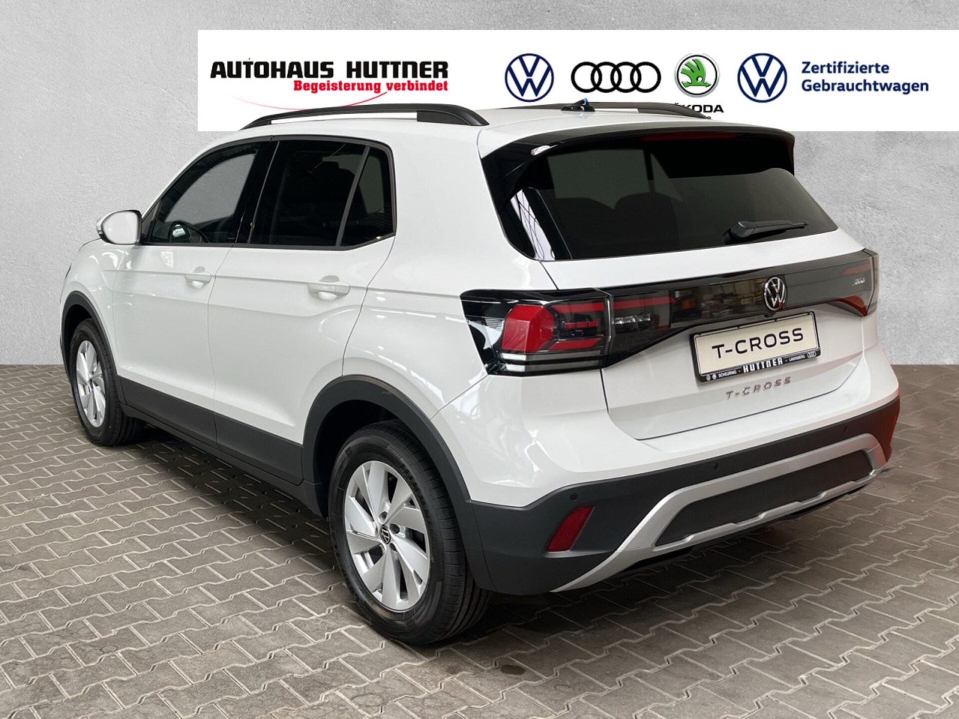 Volkswagen T-Cross Life