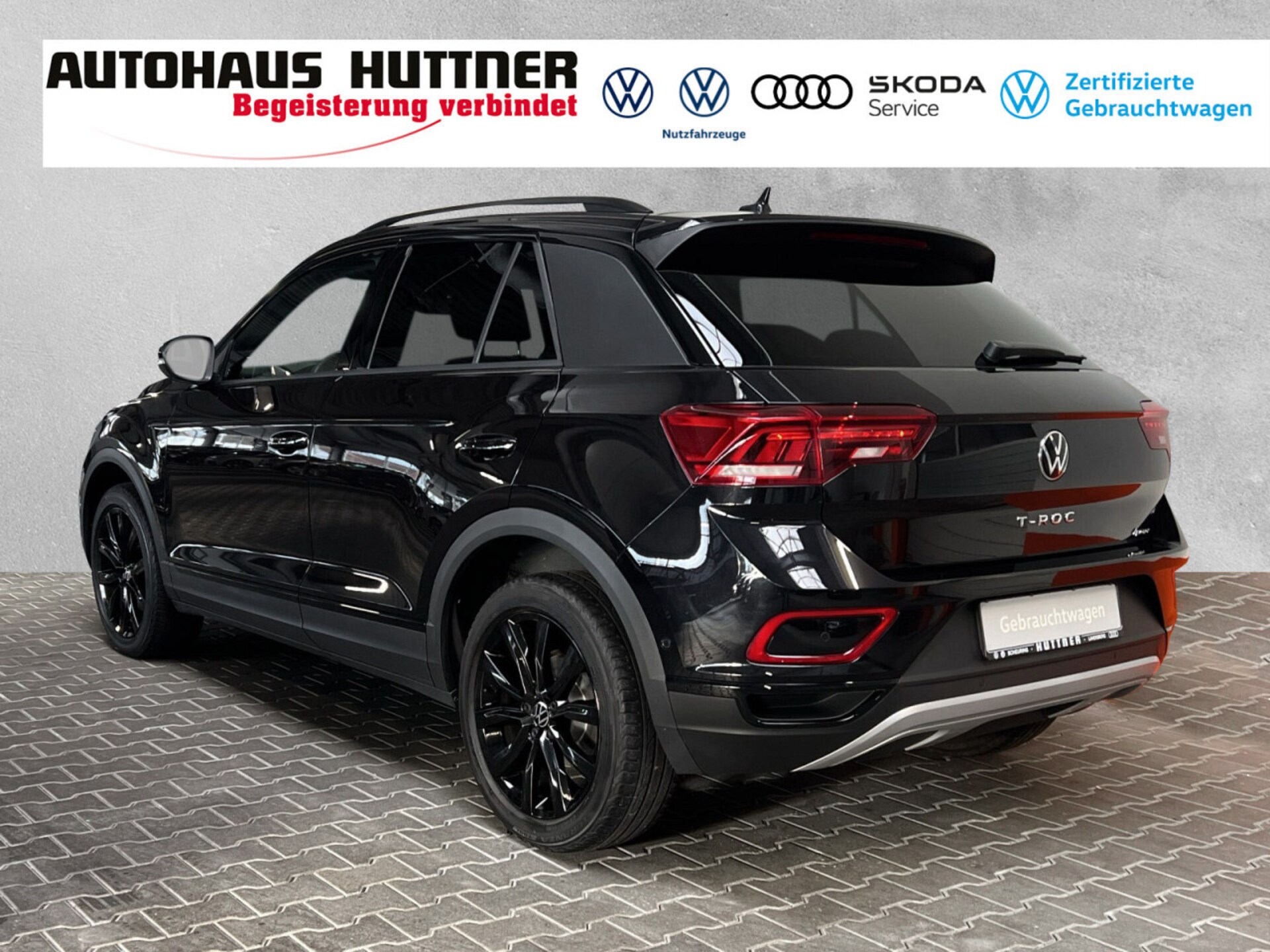 Volkswagen T-Roc Style