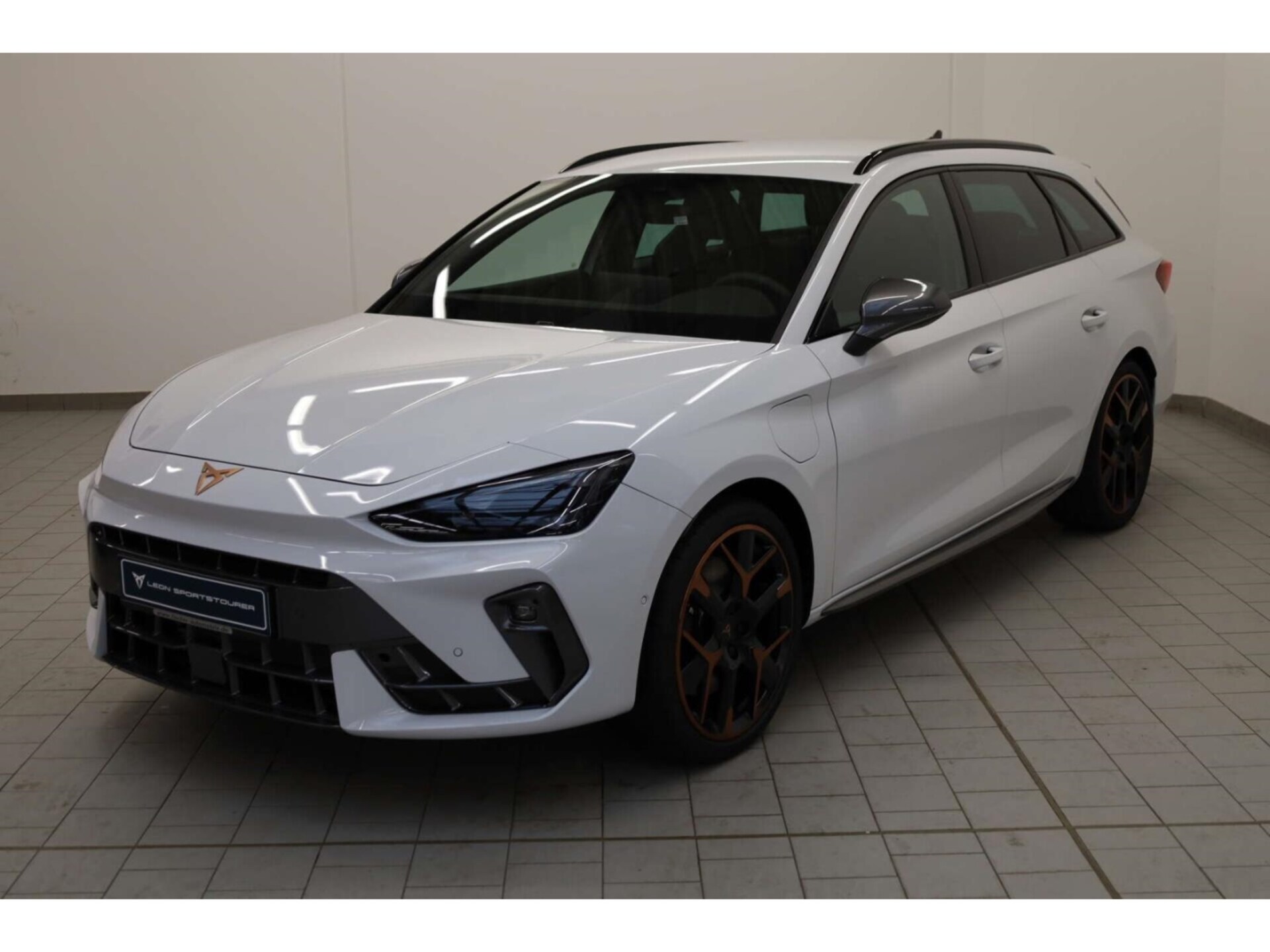 CUPRA Leon Sportstourer VZ