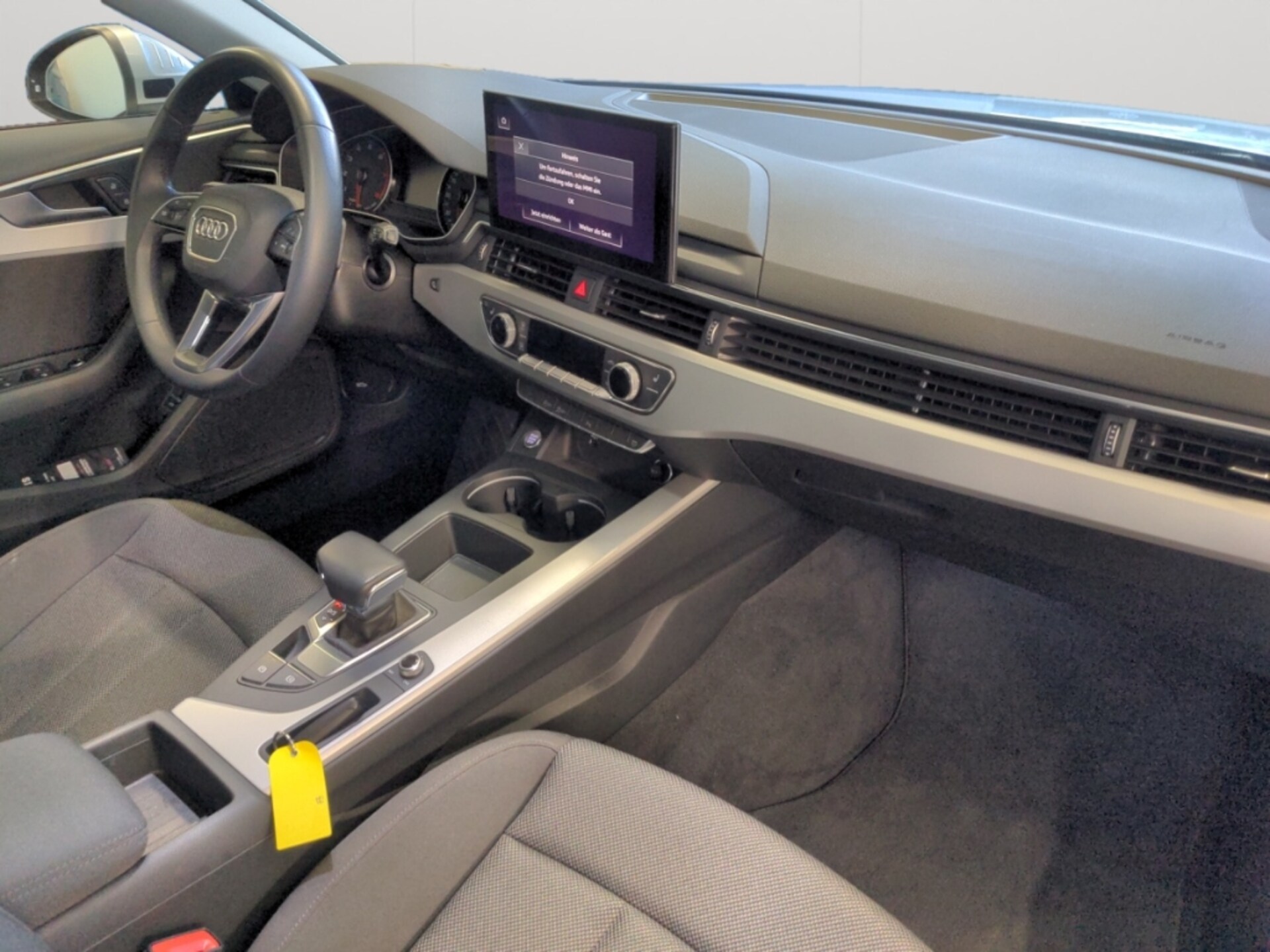 Audi A4 Avant Advanced
