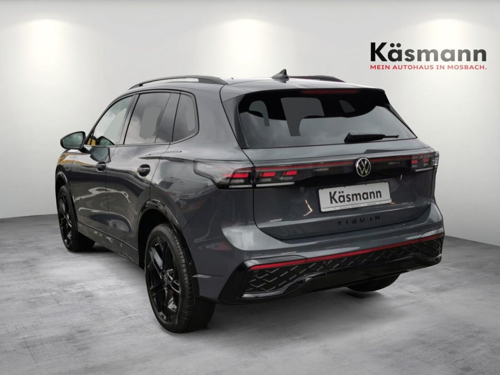 Volkswagen Tiguan – Bild 5