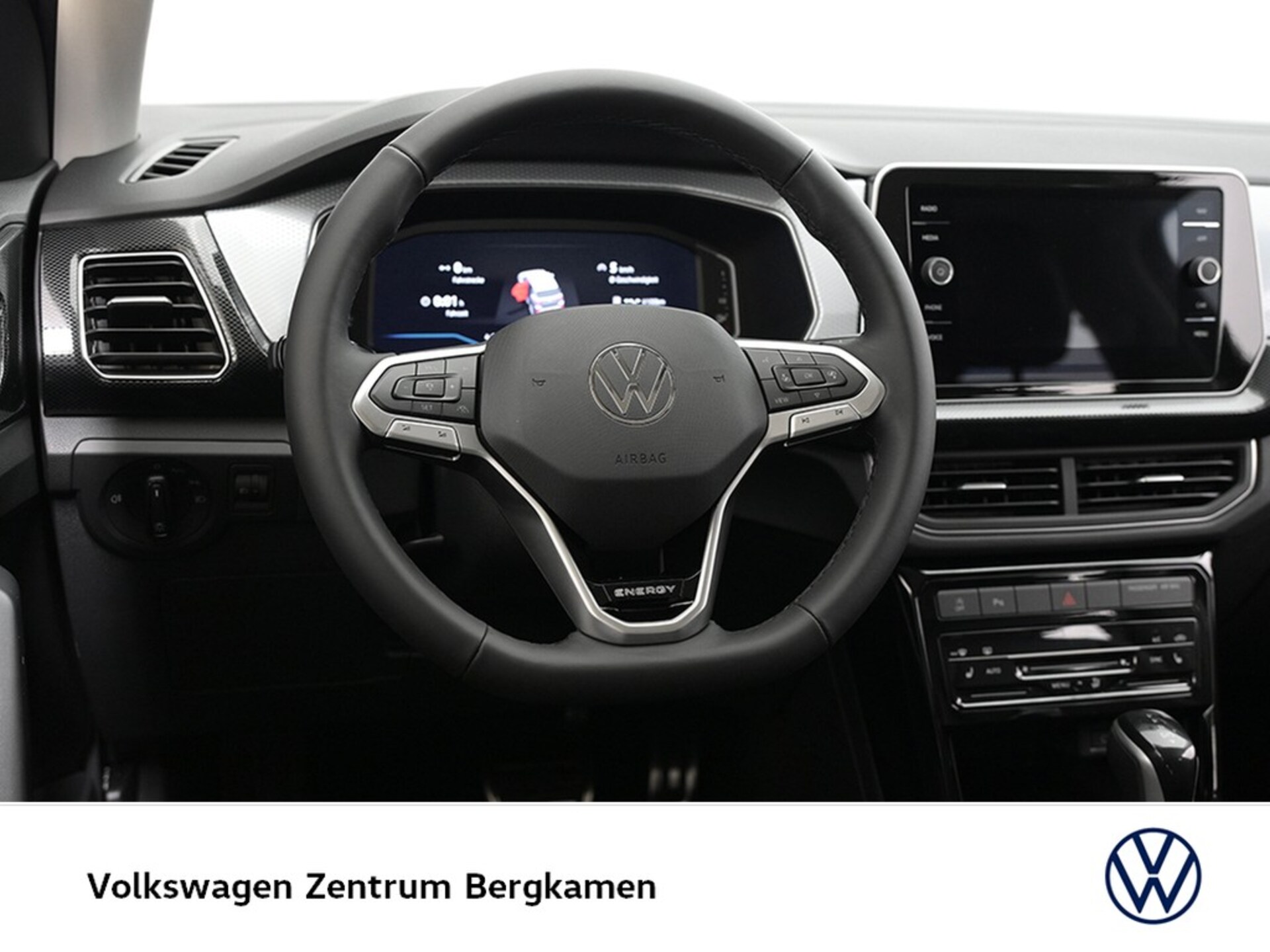 Volkswagen T-Cross ENERGY