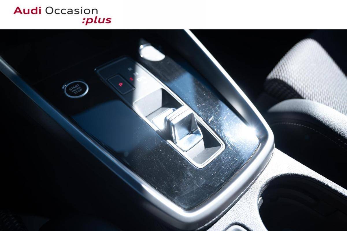 Image about Audi A3 Sportback S line 35 TFSI 110 kW (150 ch) S tronic