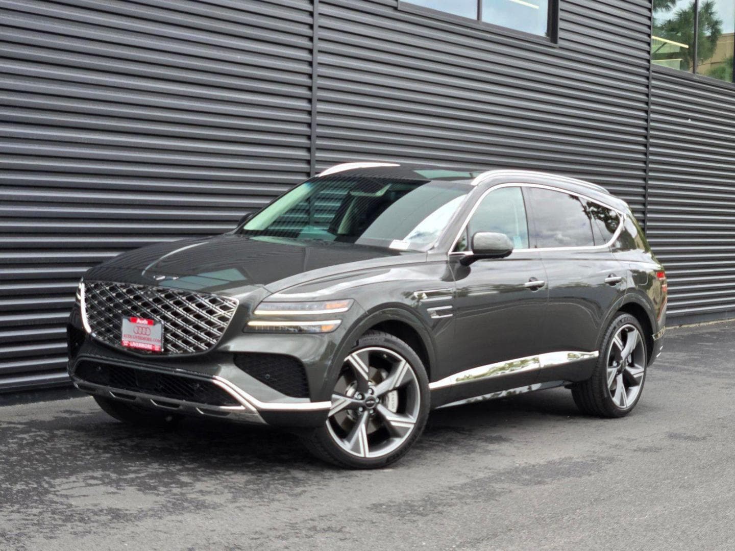 2025 Genesis GV80 3.5T Prestige AWD's photo