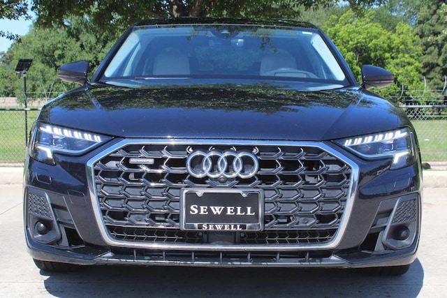 2023 Audi A8 L