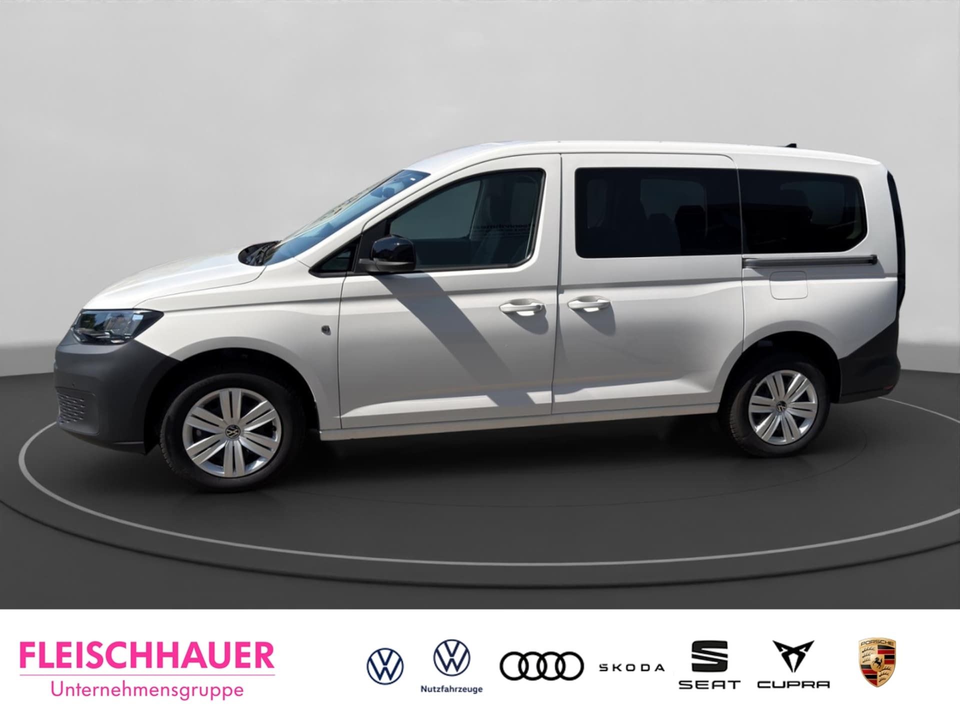 Volkswagen Caddy Maxi Basis-Modell