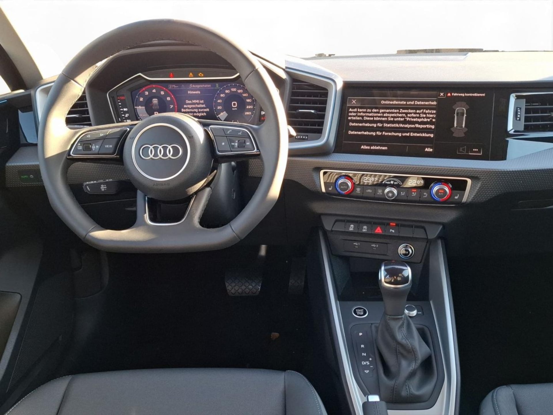Audi A1 Sportback